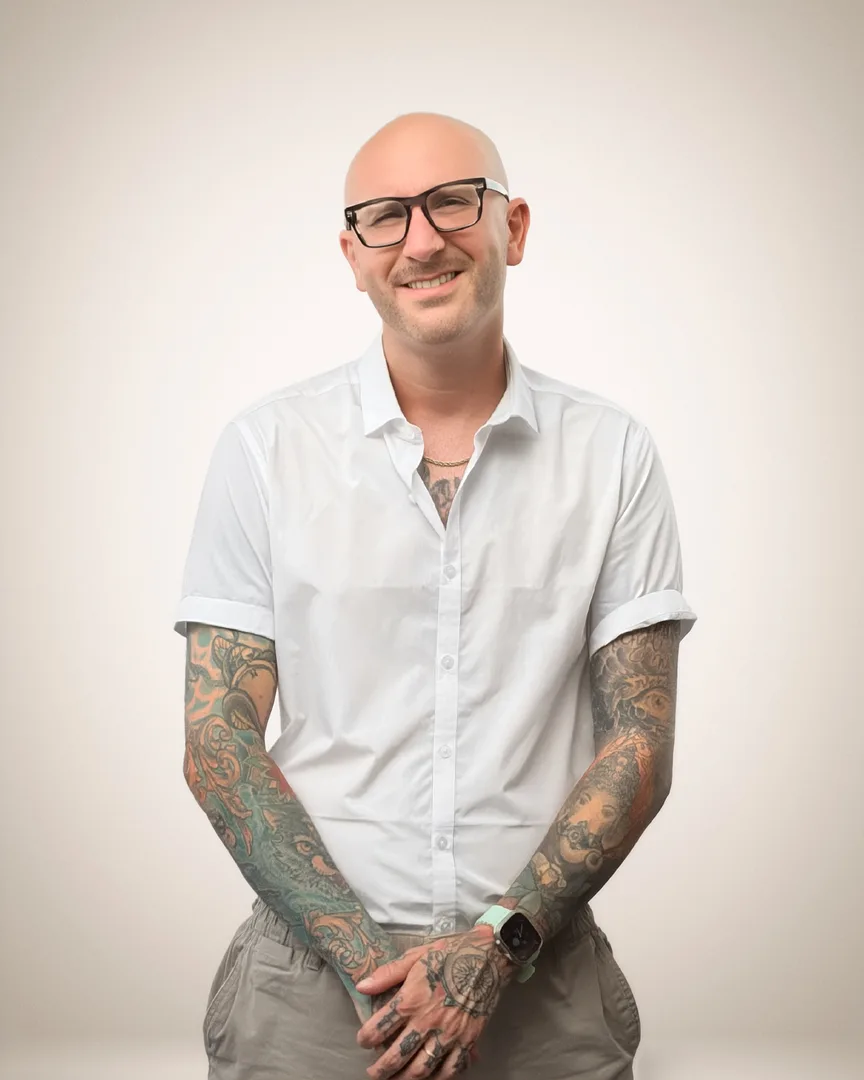 Kyle Rich, founder and president of The Listening Project
